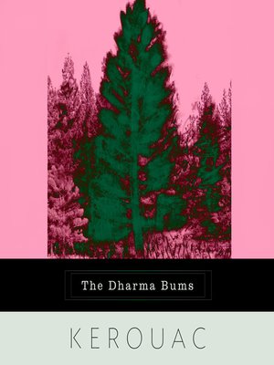 cover image of The Dharma Bums